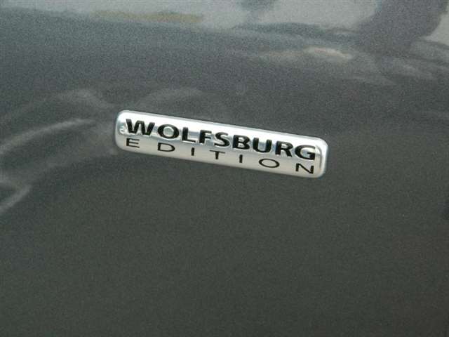 2009 Volkswagen Jetta Wolfsburg Edition 4dr Sedan 6A